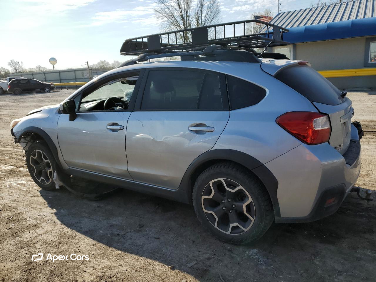 Subaru XV 2015