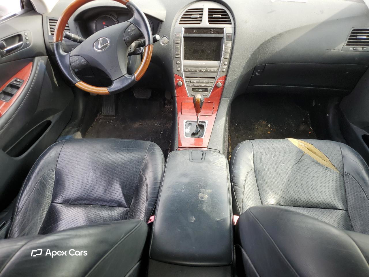 Lexus ES 2008