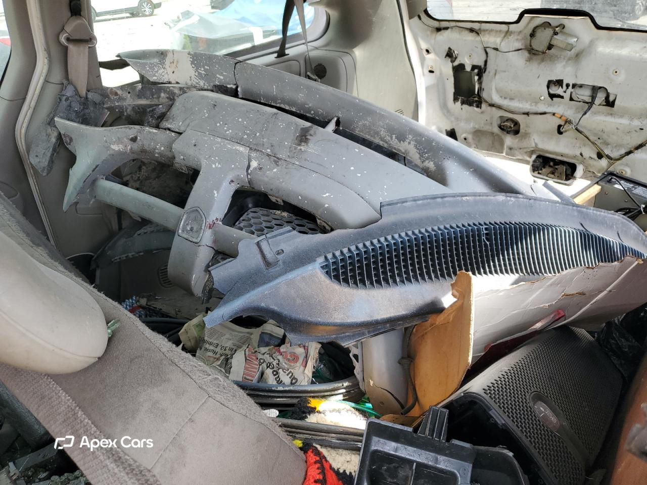 Dodge Caravan 2003