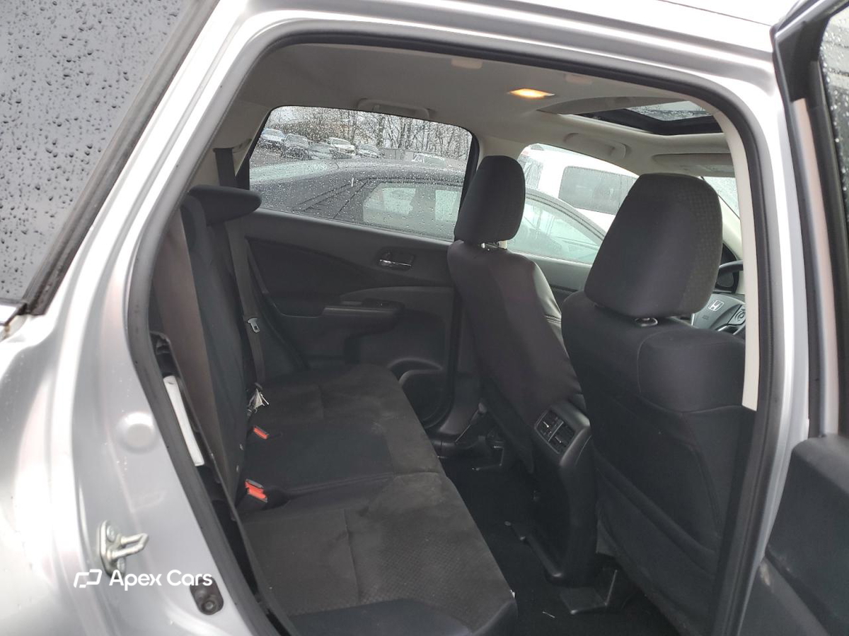Honda CR-V 2016