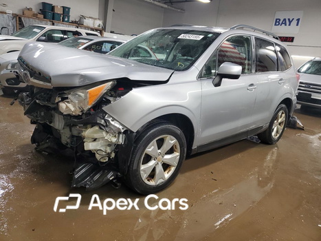 Subaru Forester 2015 - Image 1 of 14