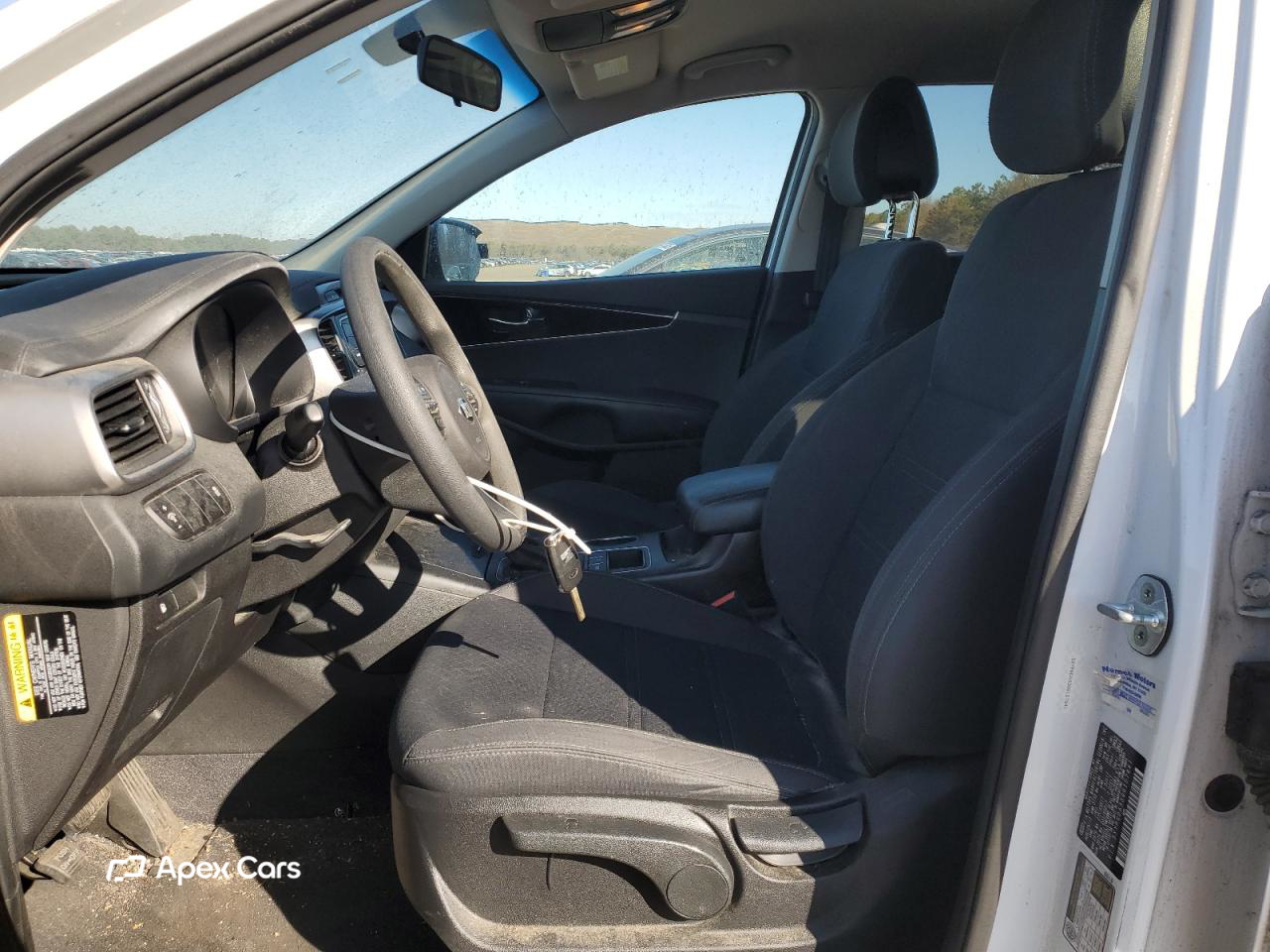 Kia Sorento 2016