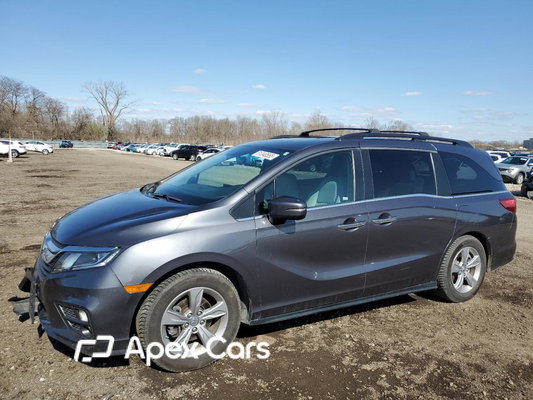 Honda Odyssey 2020 - Image 1 of 14