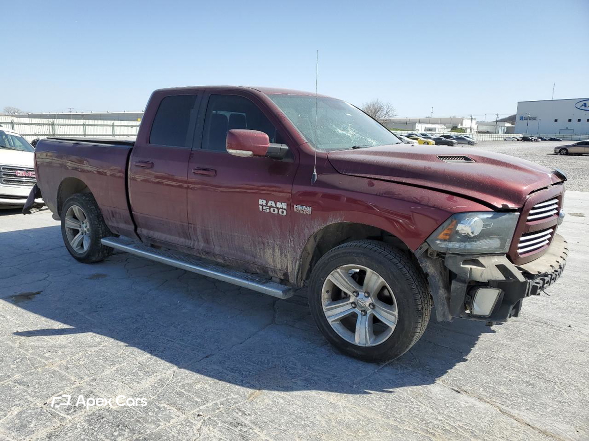 RAM 1500 2016