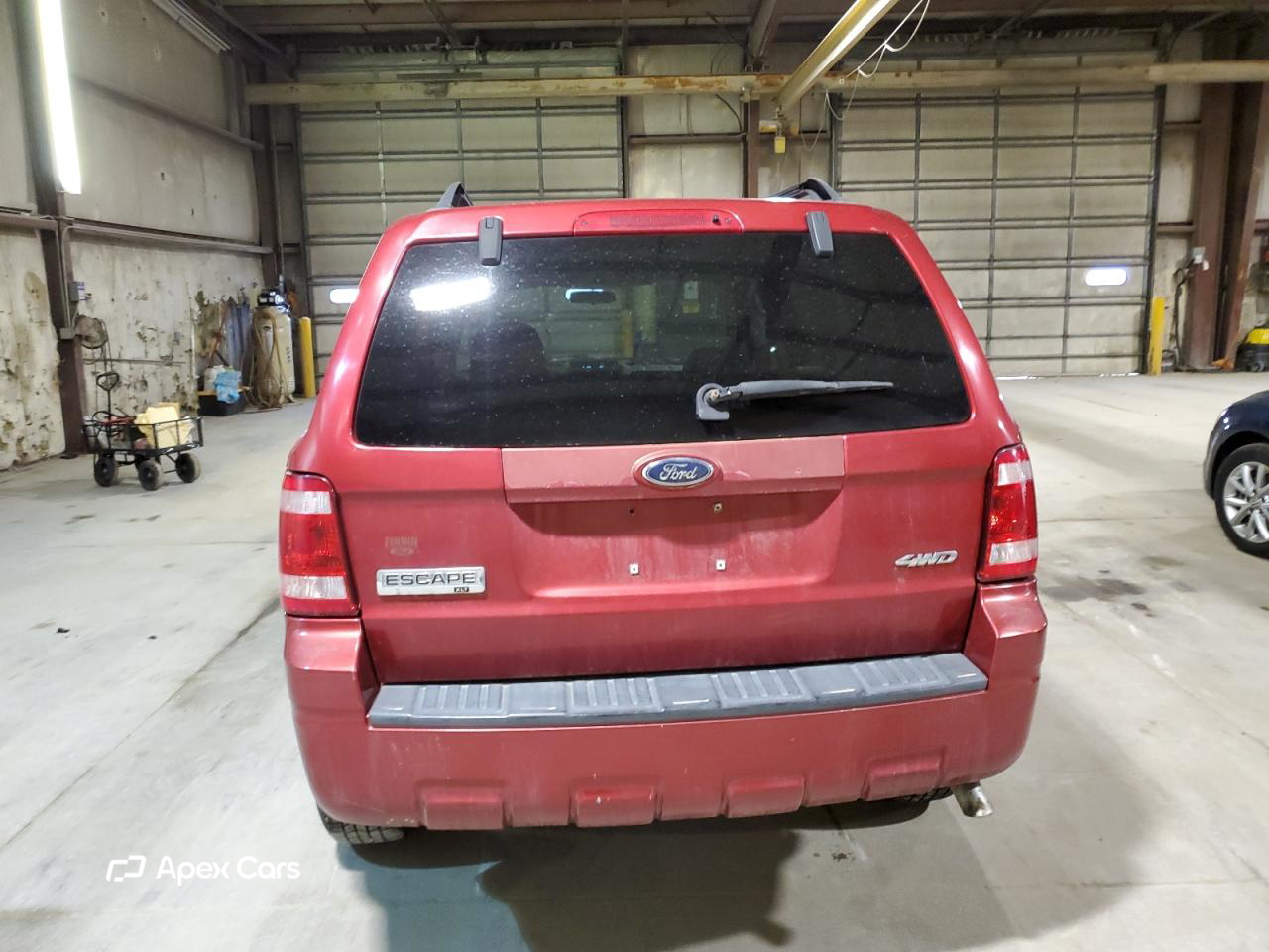Ford Escape 2008