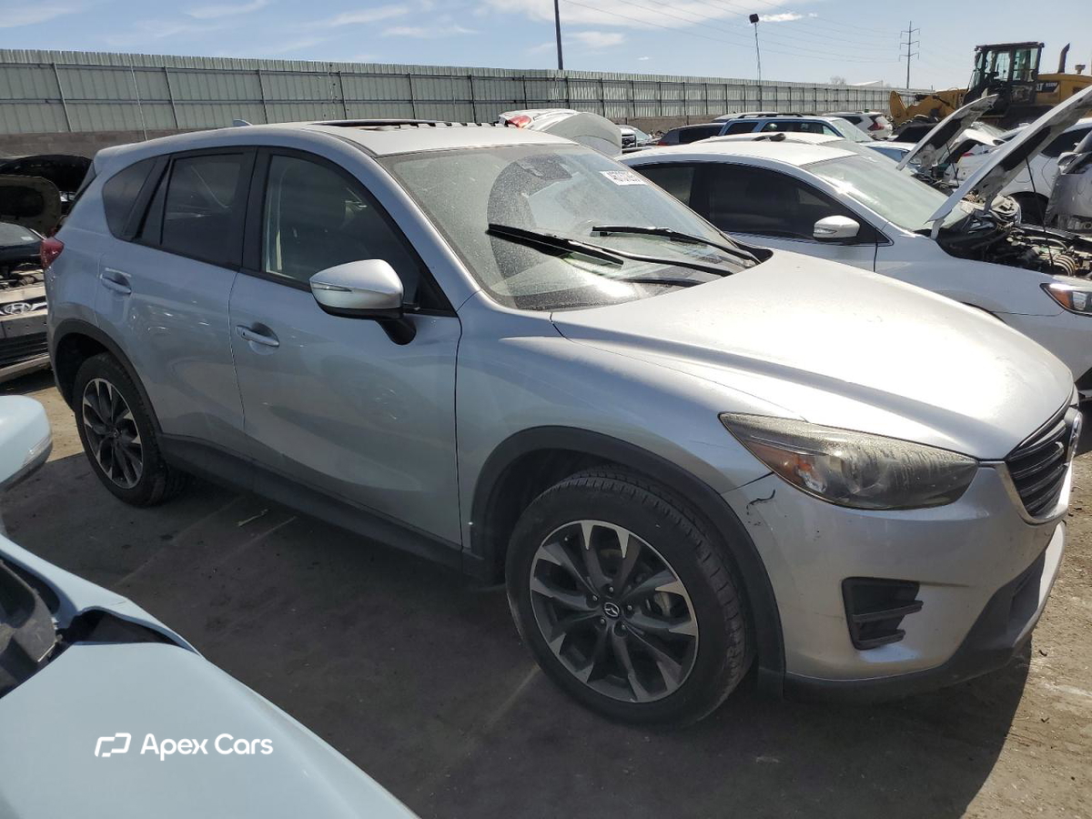 Mazda CX-5 2016