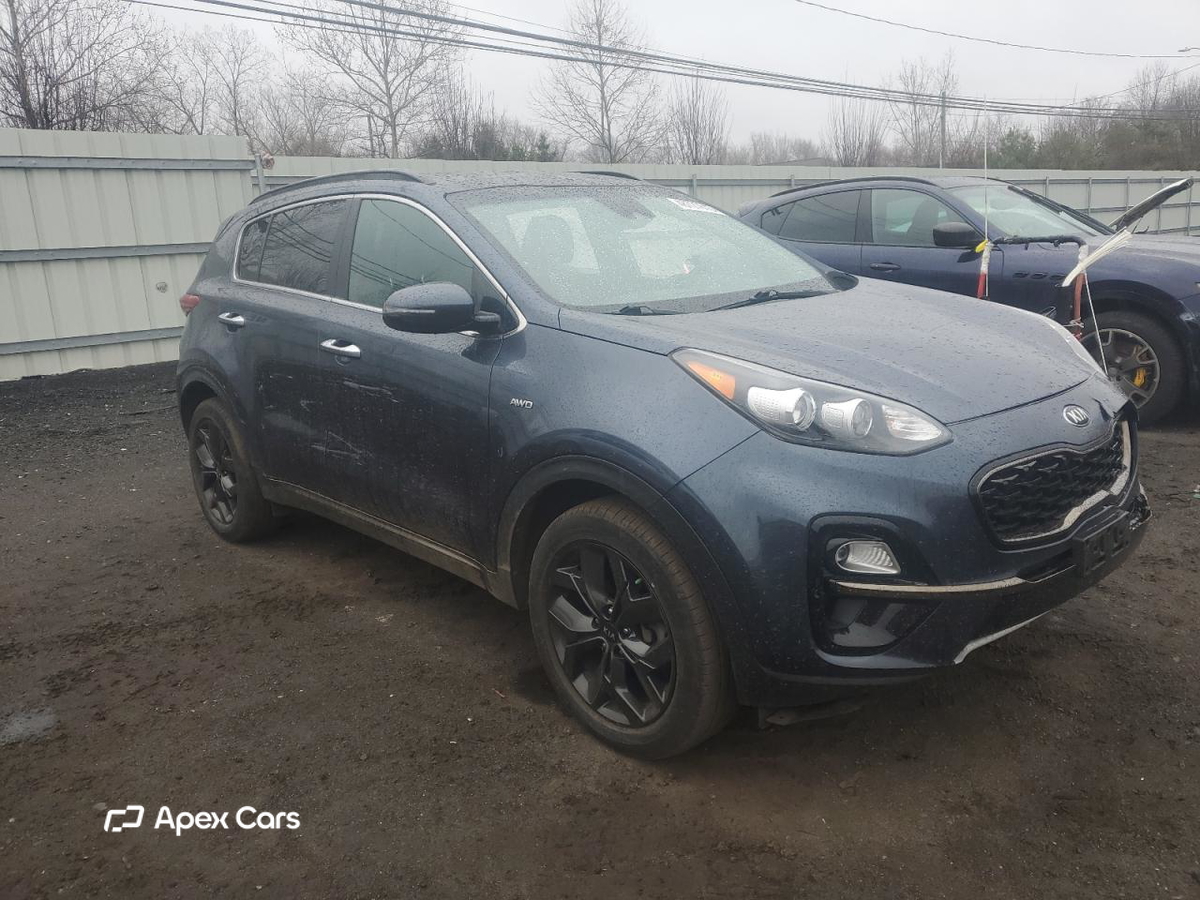 Kia Sportage 2020