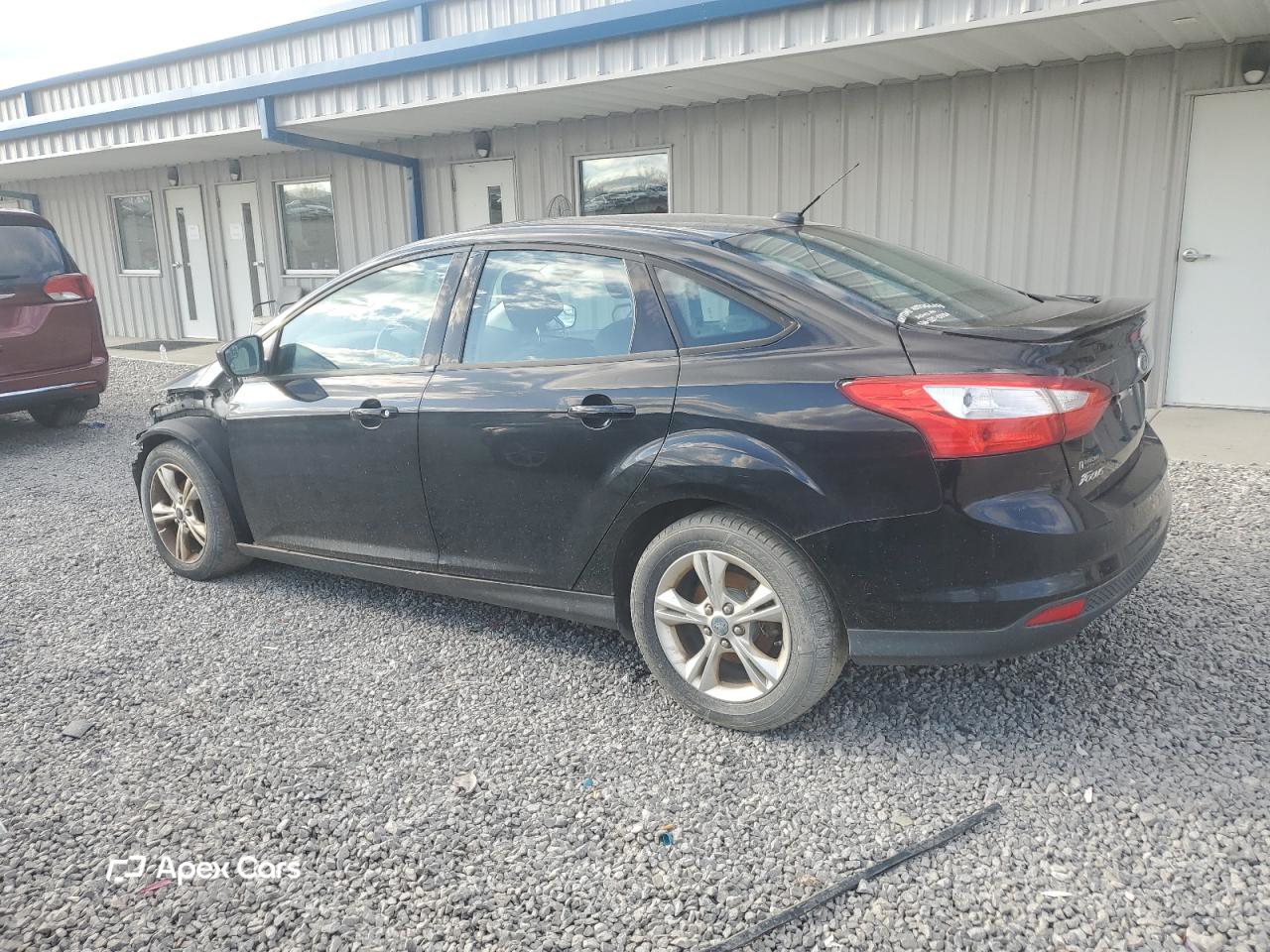 Ford Focus 2012