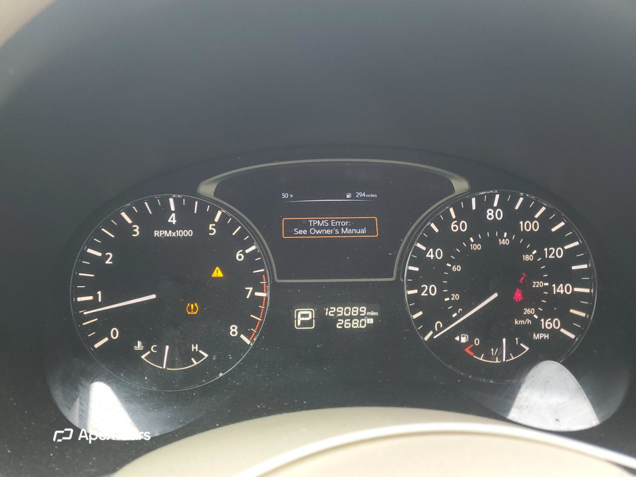 Nissan Altima 2015