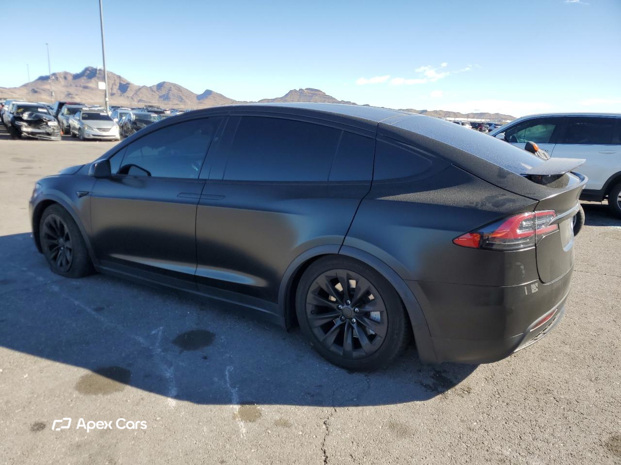 Tesla Model X 2019