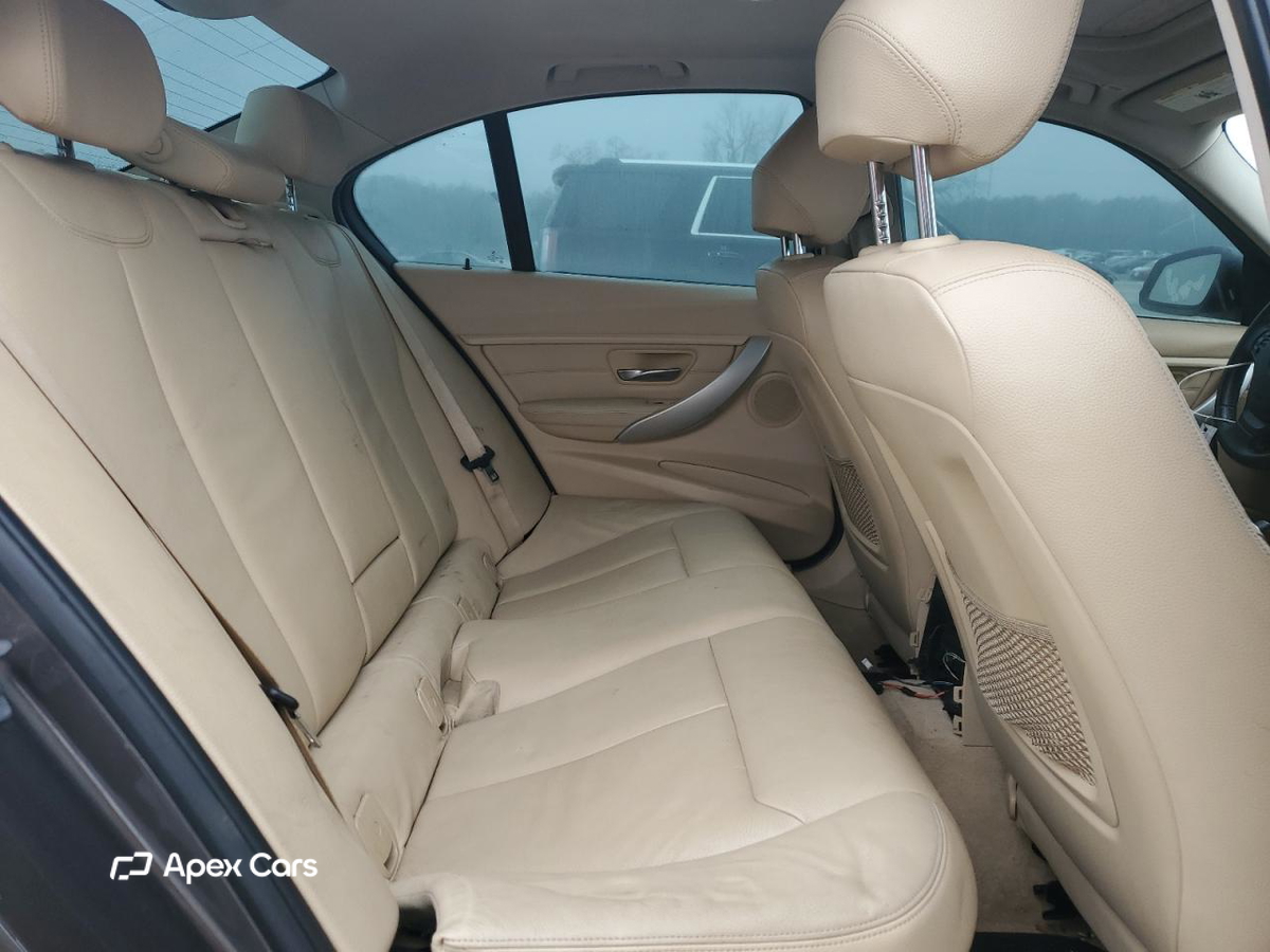BMW Series 3 2013