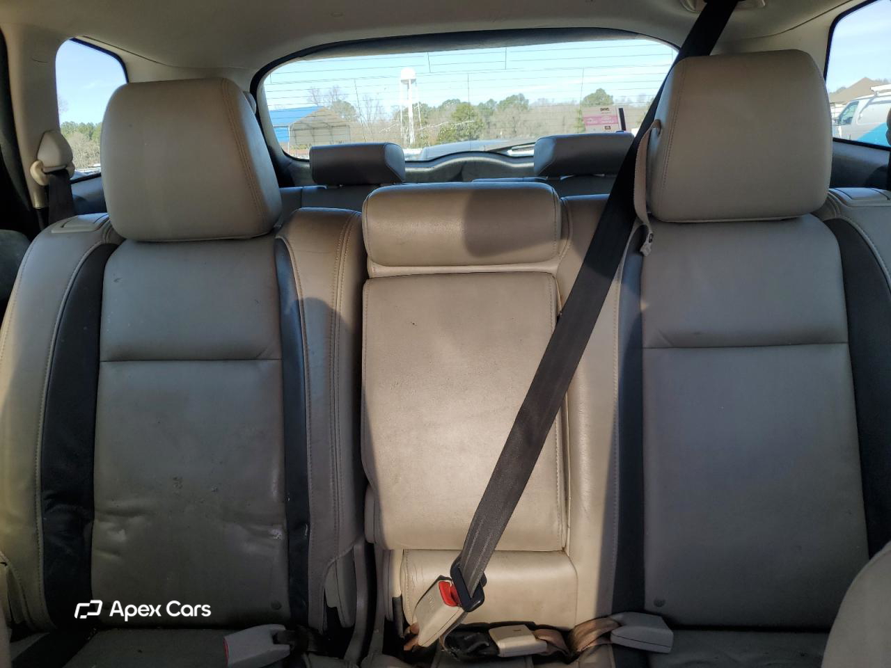 Mazda CX-9 2012