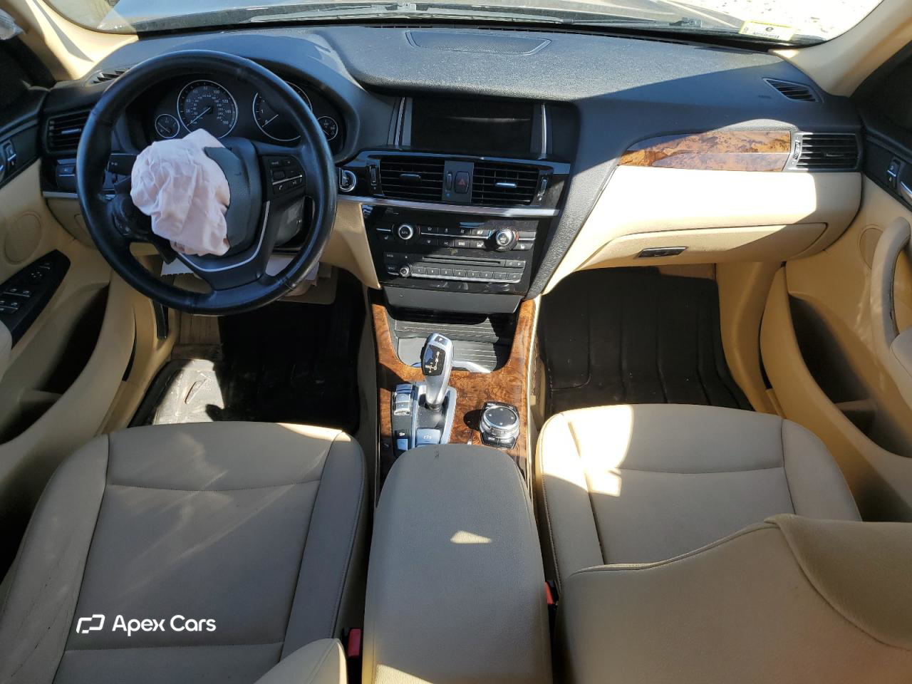 BMW X3 2015