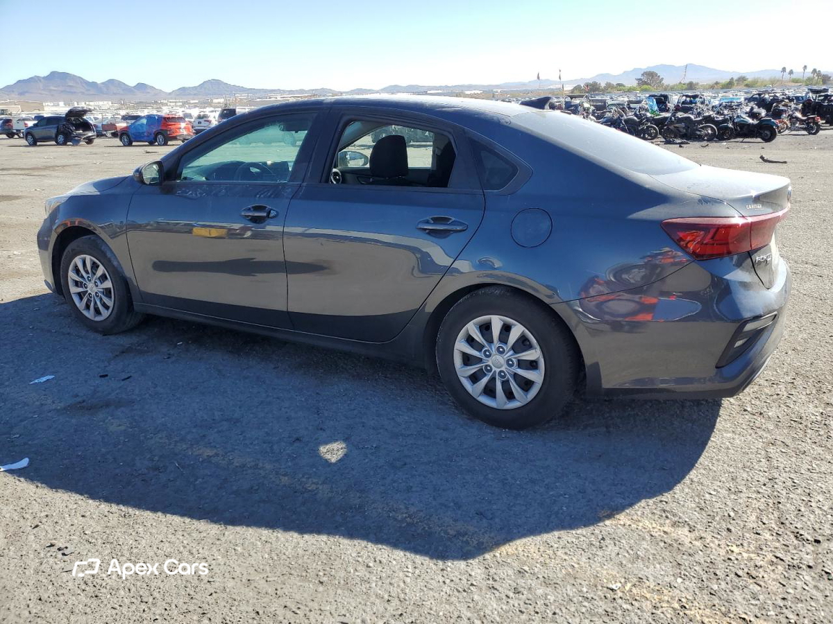 Kia Forte 2021