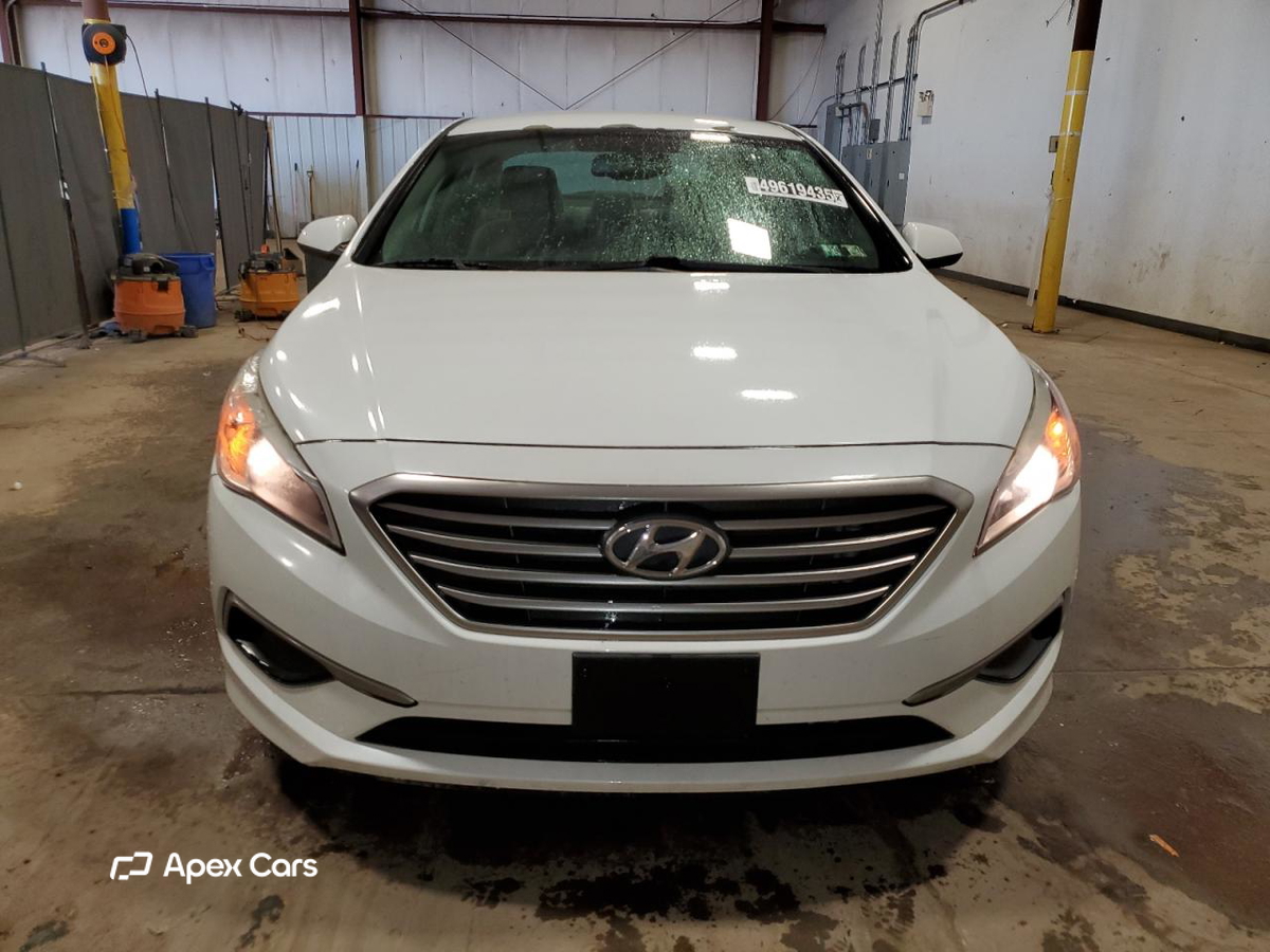 Hyundai Sonata 2017