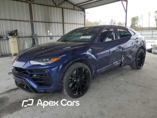 Lamborghini Urus 2022 - Image 1 of 4