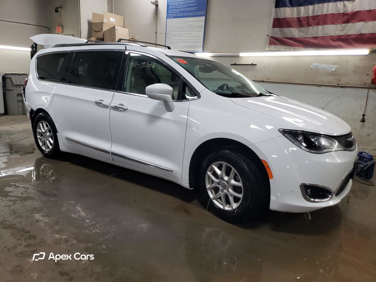 Chrysler Pacifica 2020