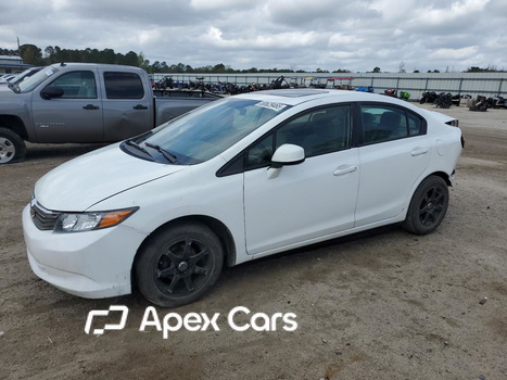 Honda Civic 2012 - Image 1 of 14