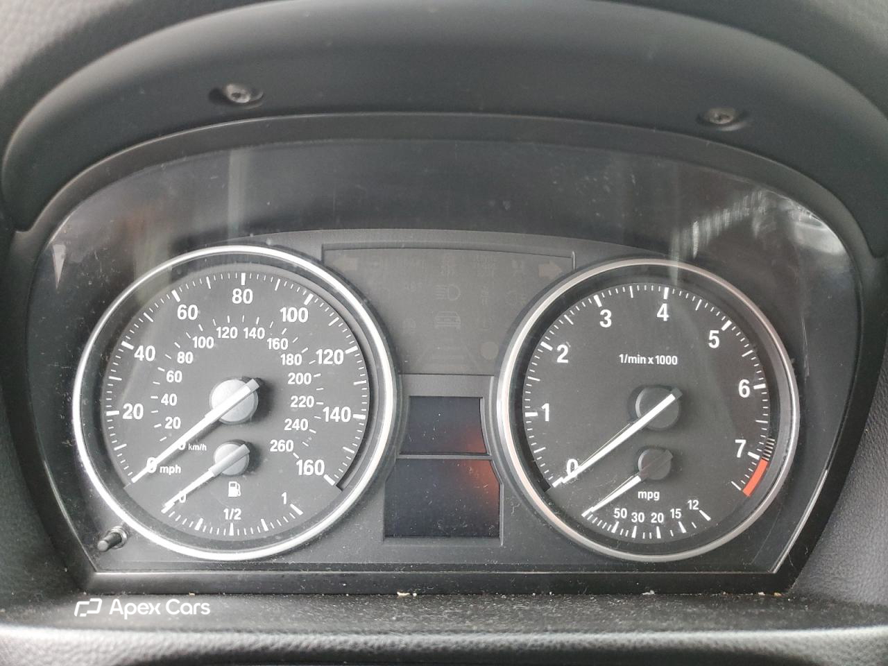 BMW Series 3 2011