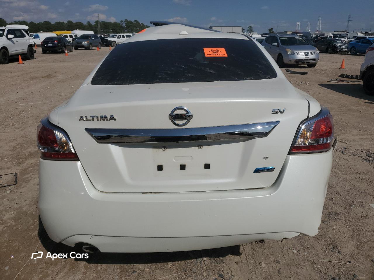 Nissan Altima 2014