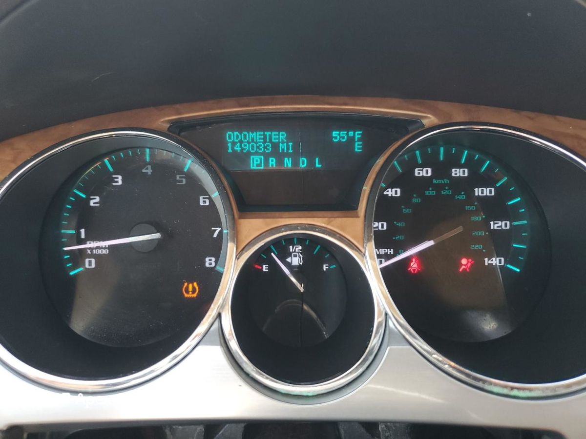 Buick Enclave 2012