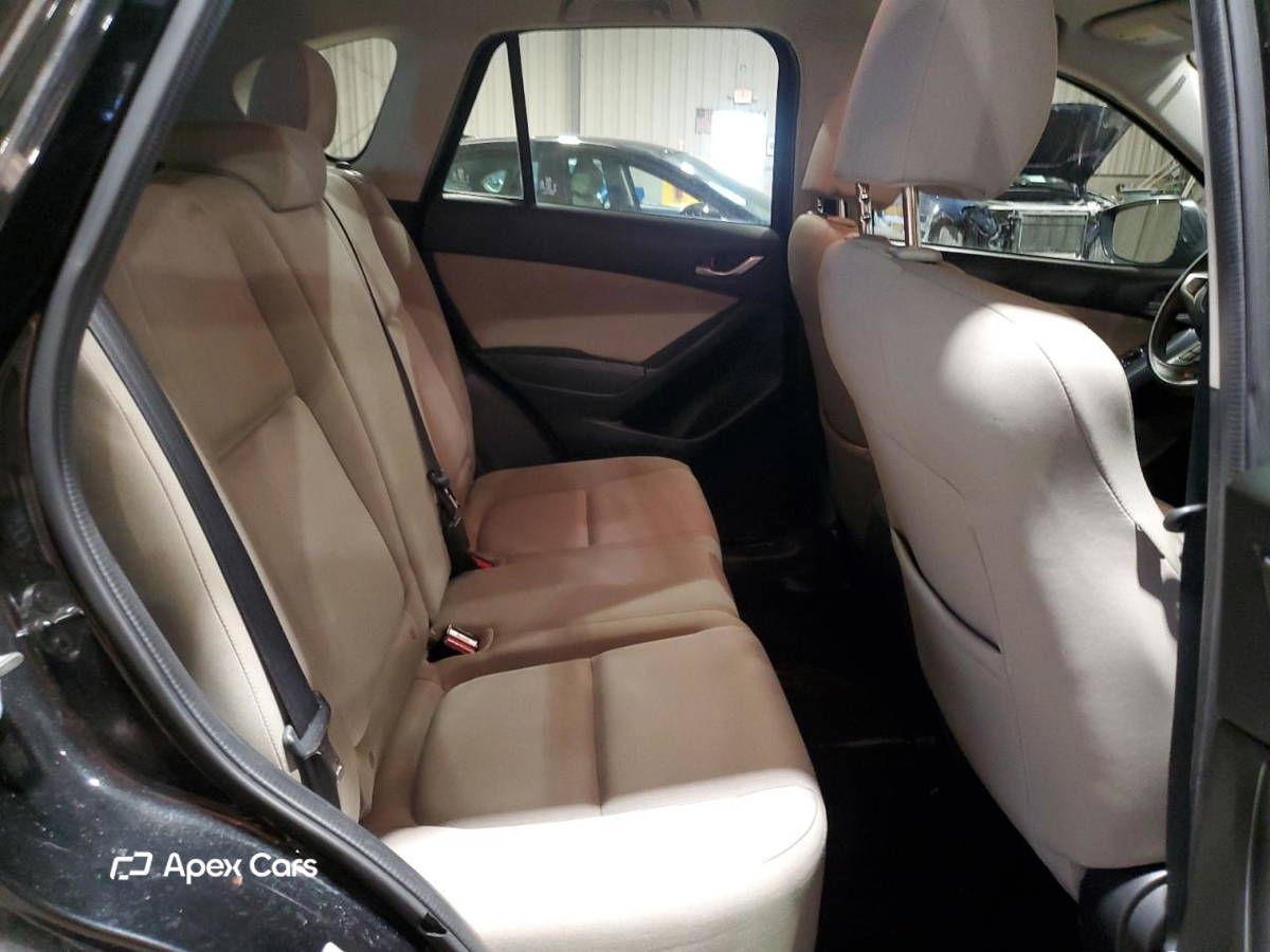 Mazda CX-5 2016