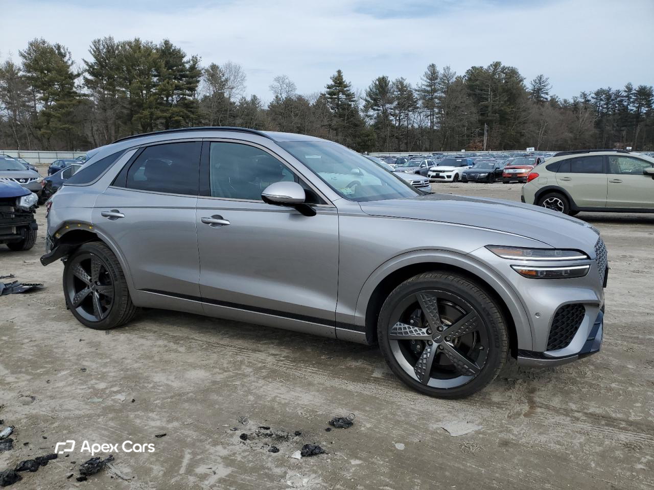 Genesis GV70 2023
