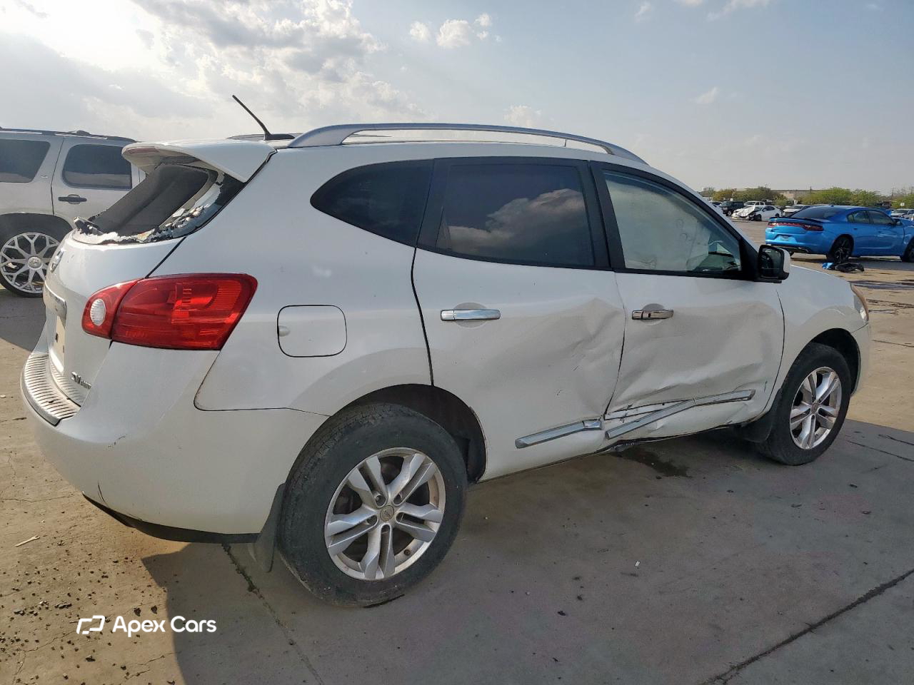 Nissan Rogue 2012