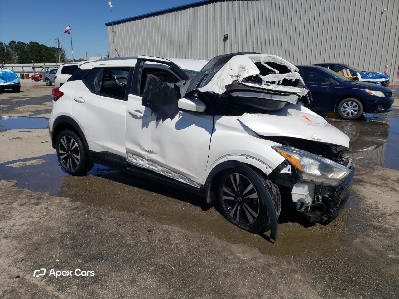 Nissan Kicks 2019