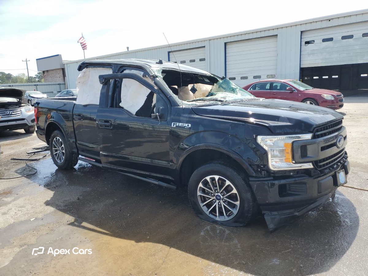 Ford F-150 2019
