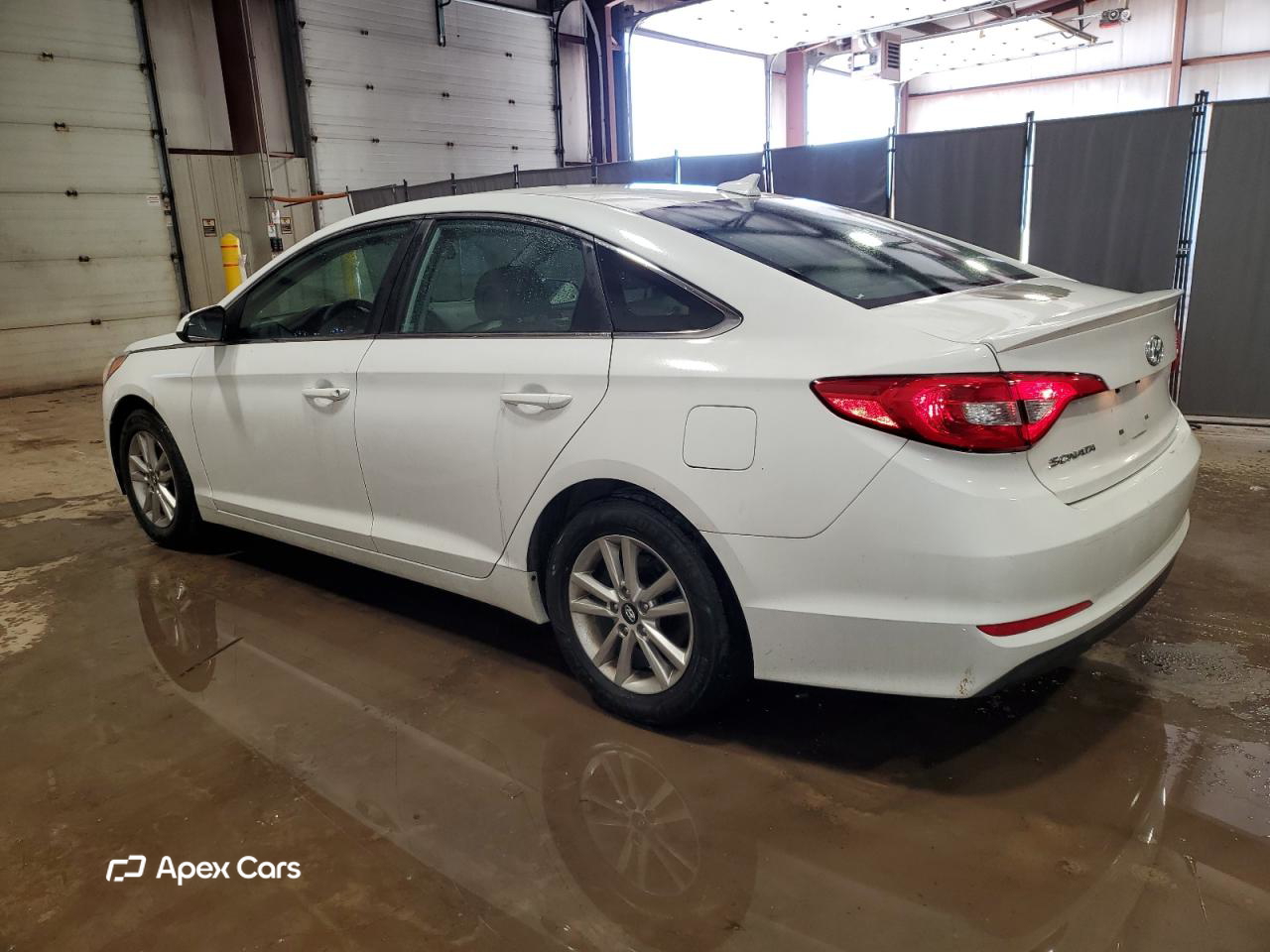 Hyundai Sonata 2017