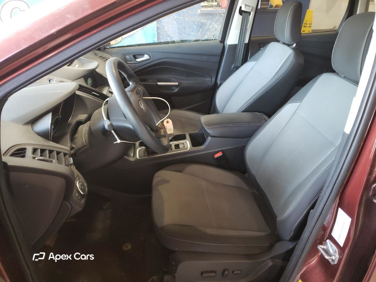 Ford Escape 2018