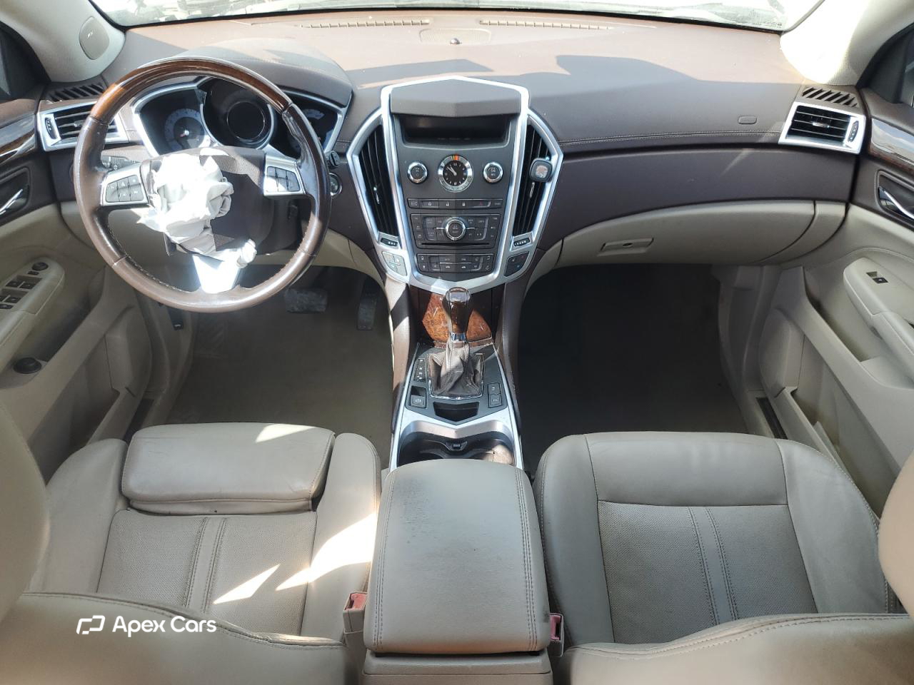 Cadillac SRX 2011