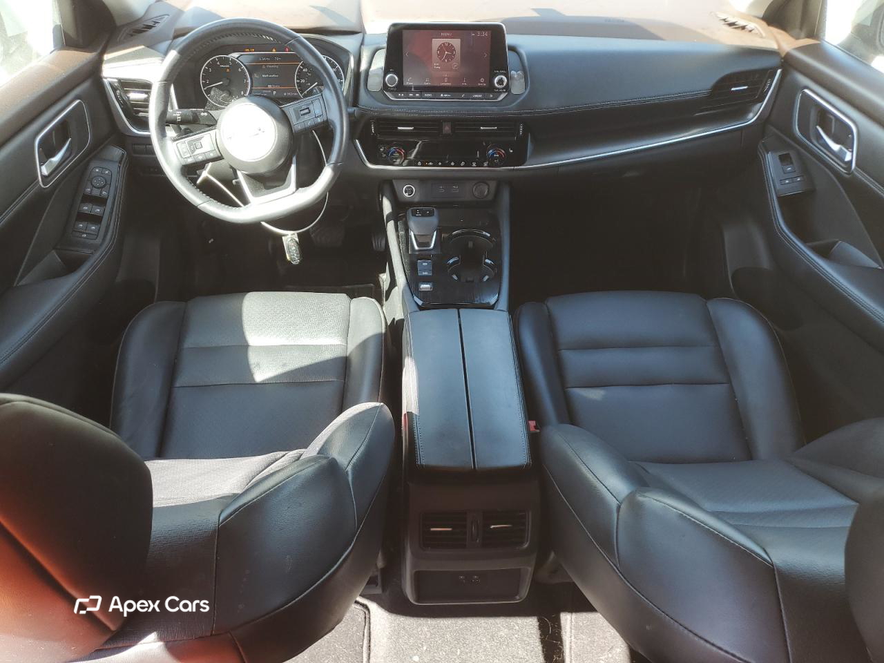 Nissan Rogue 2021