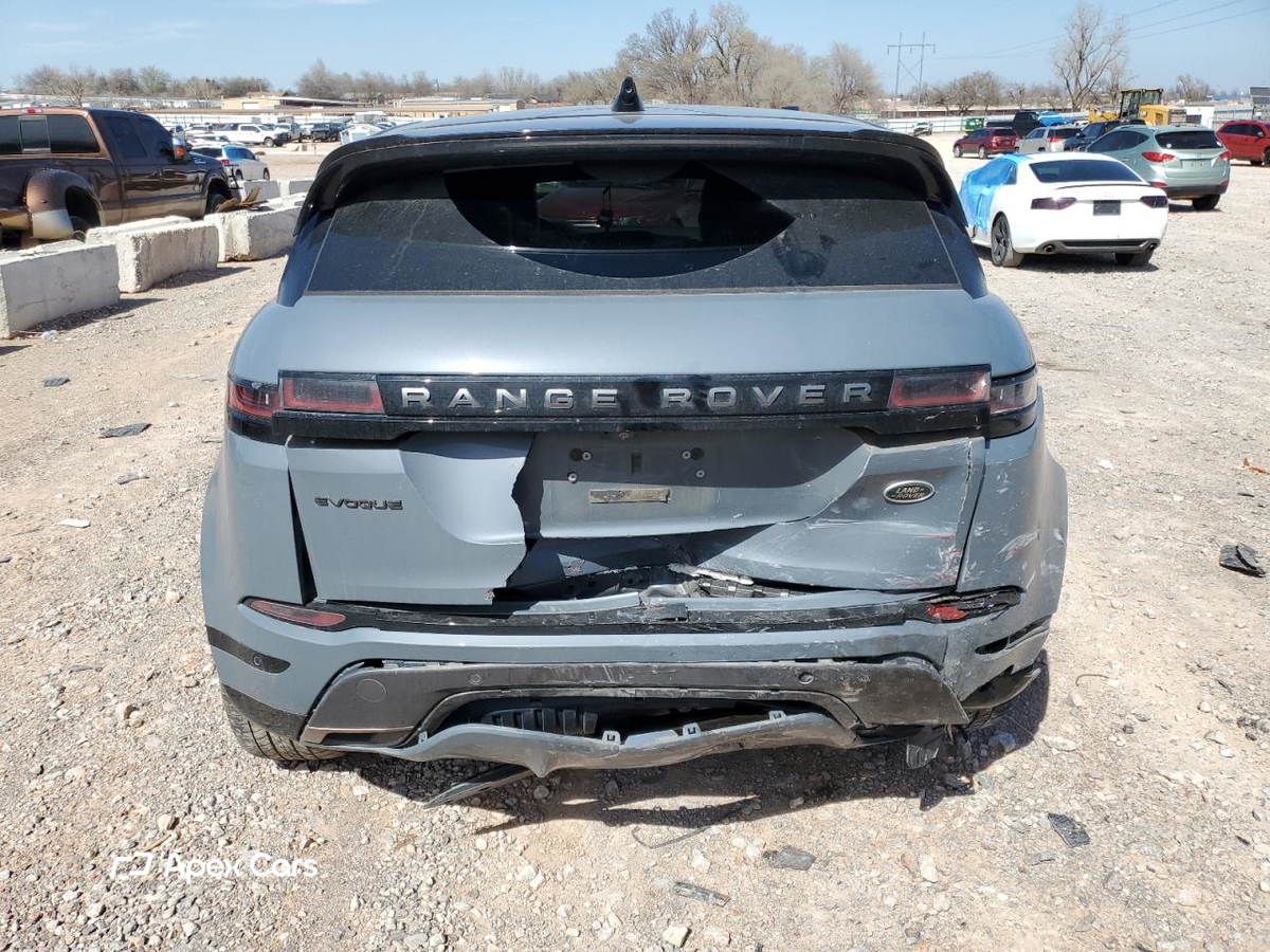 Land Rover Range Rover 2022