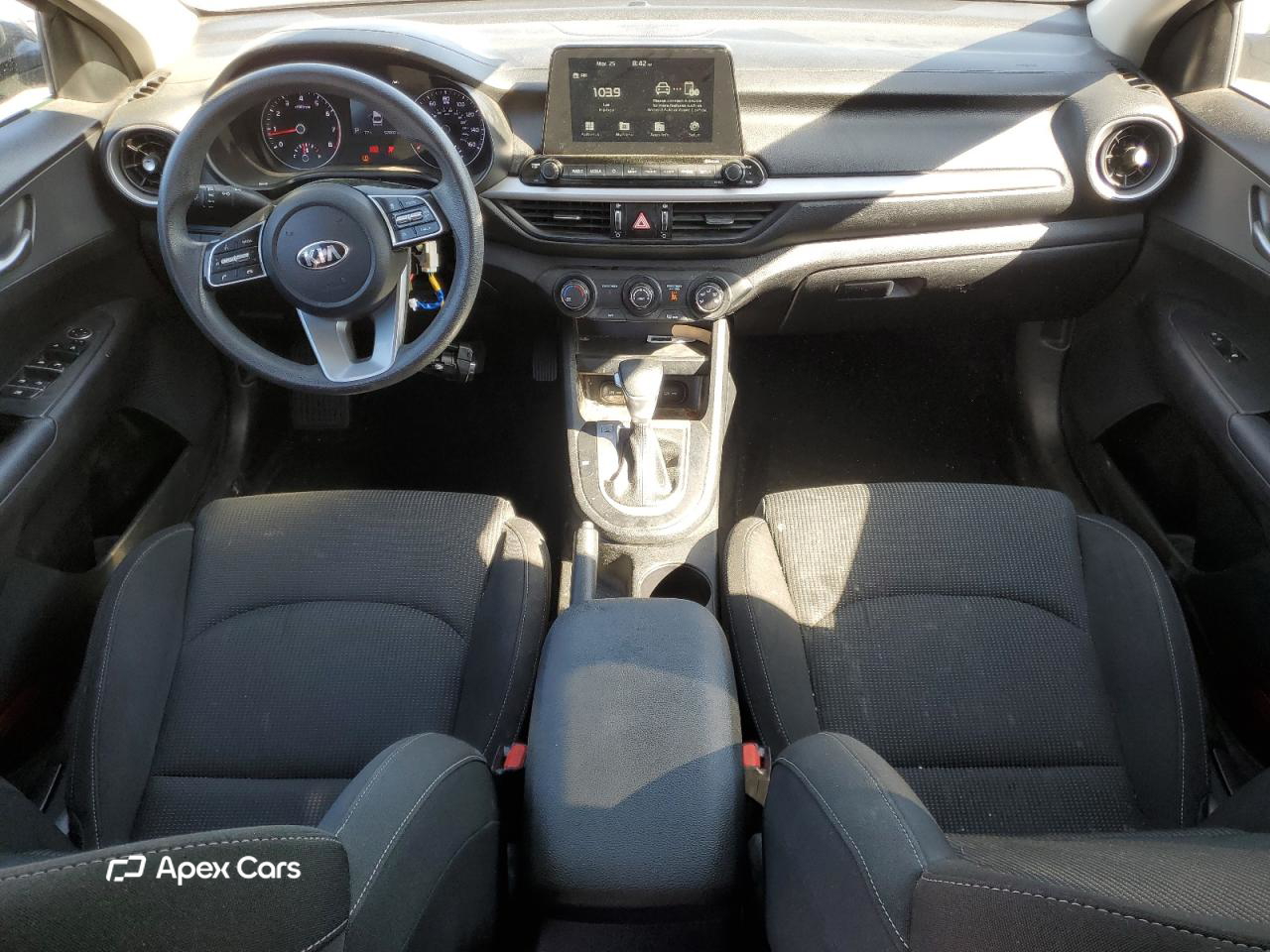 Kia Forte 2021