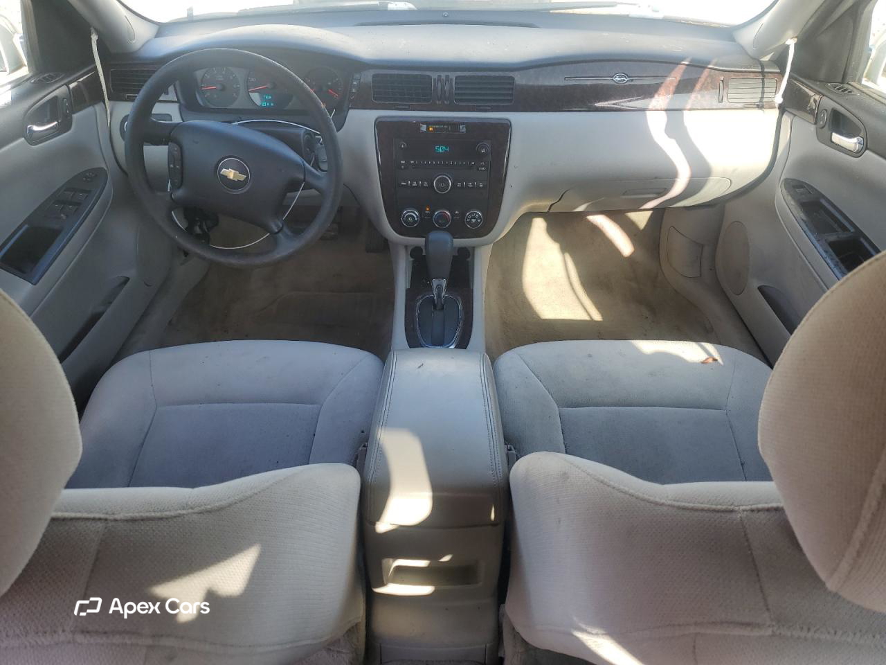 Chevrolet Impala 2014