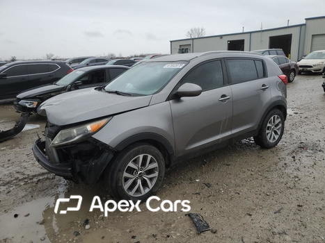Kia Sportage 2016 - Image 1 of 14
