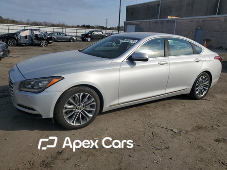 Genesis G80 2017 - Image 1 of 13