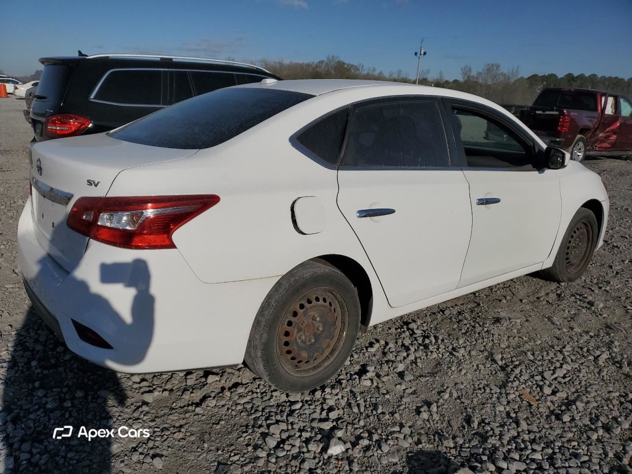 Nissan Sentra 2017