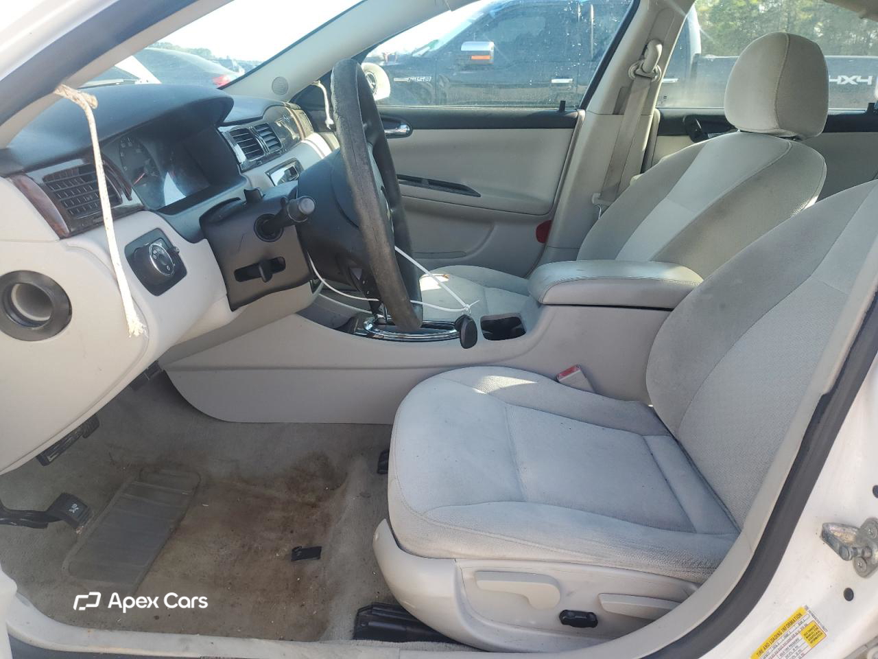 Chevrolet Impala 2014