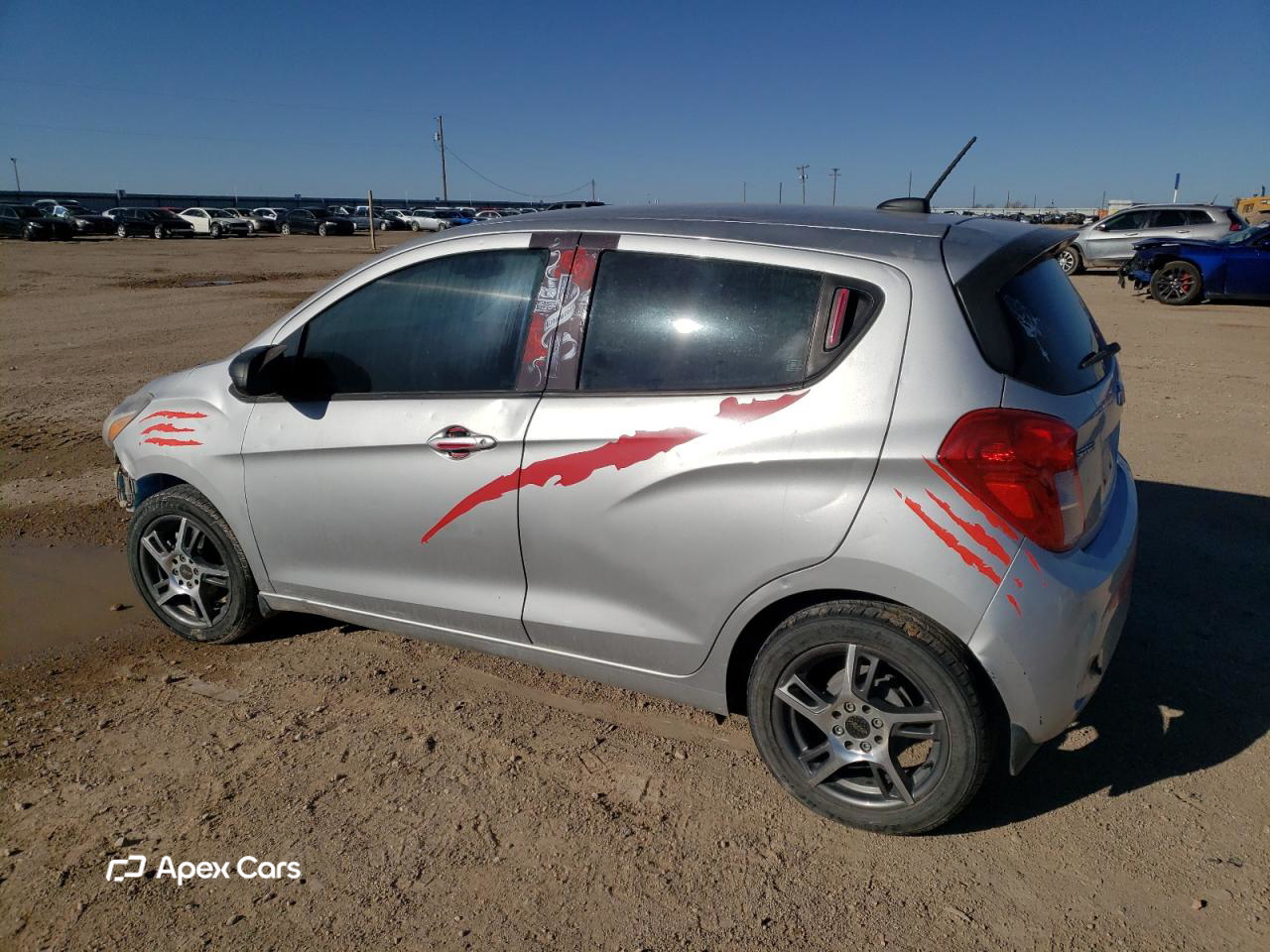 Chevrolet Spark 2017