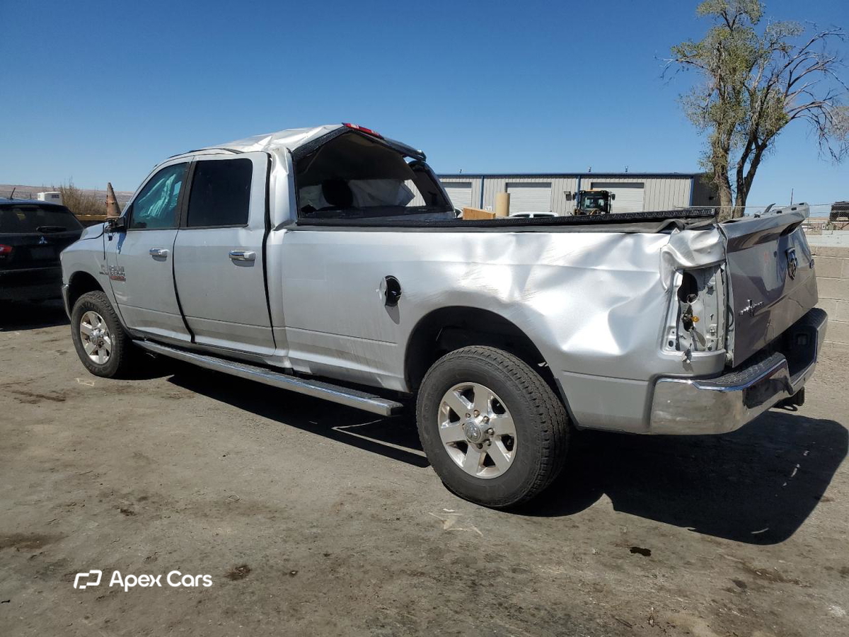 RAM 2500 2014