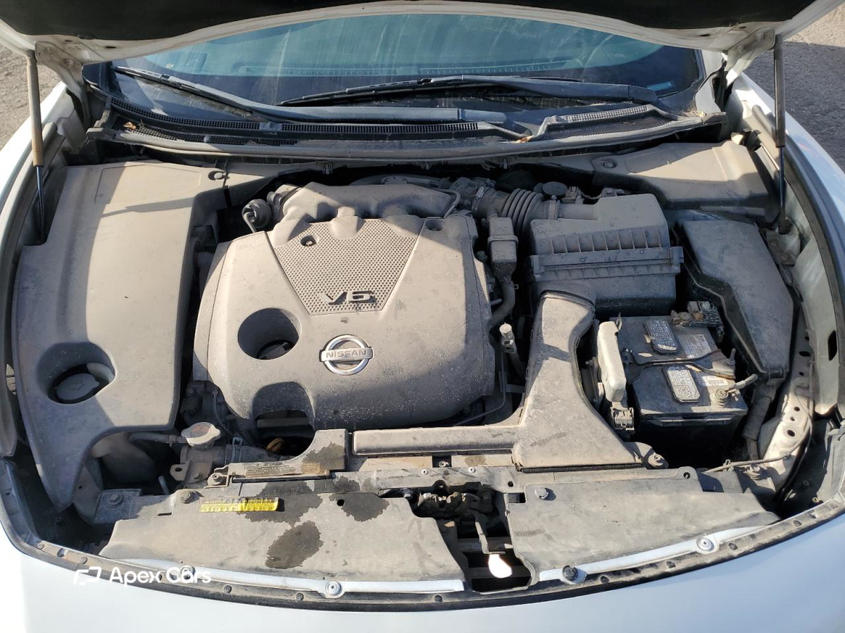 Nissan Maxima 2014