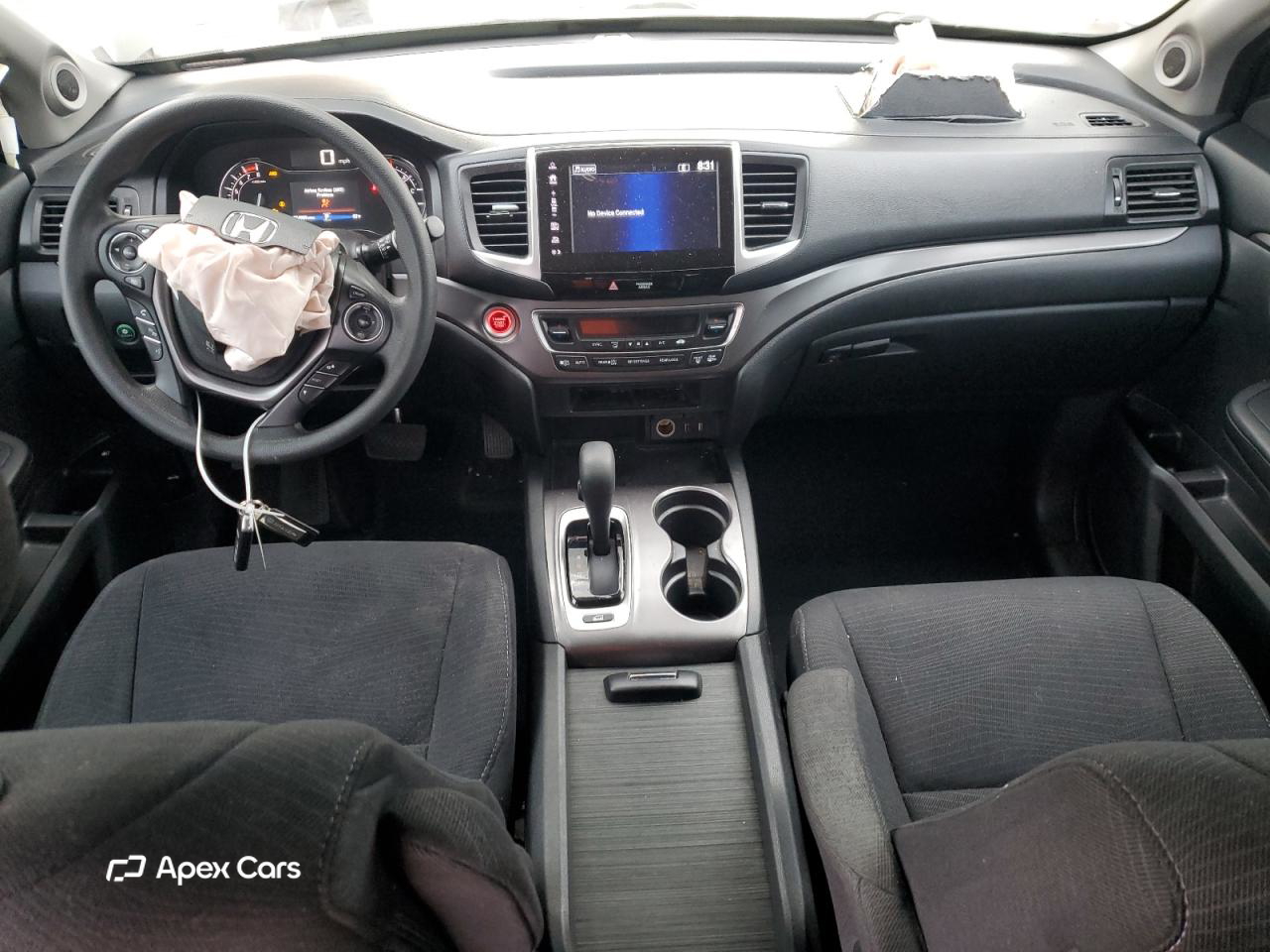 Honda Pilot 2018