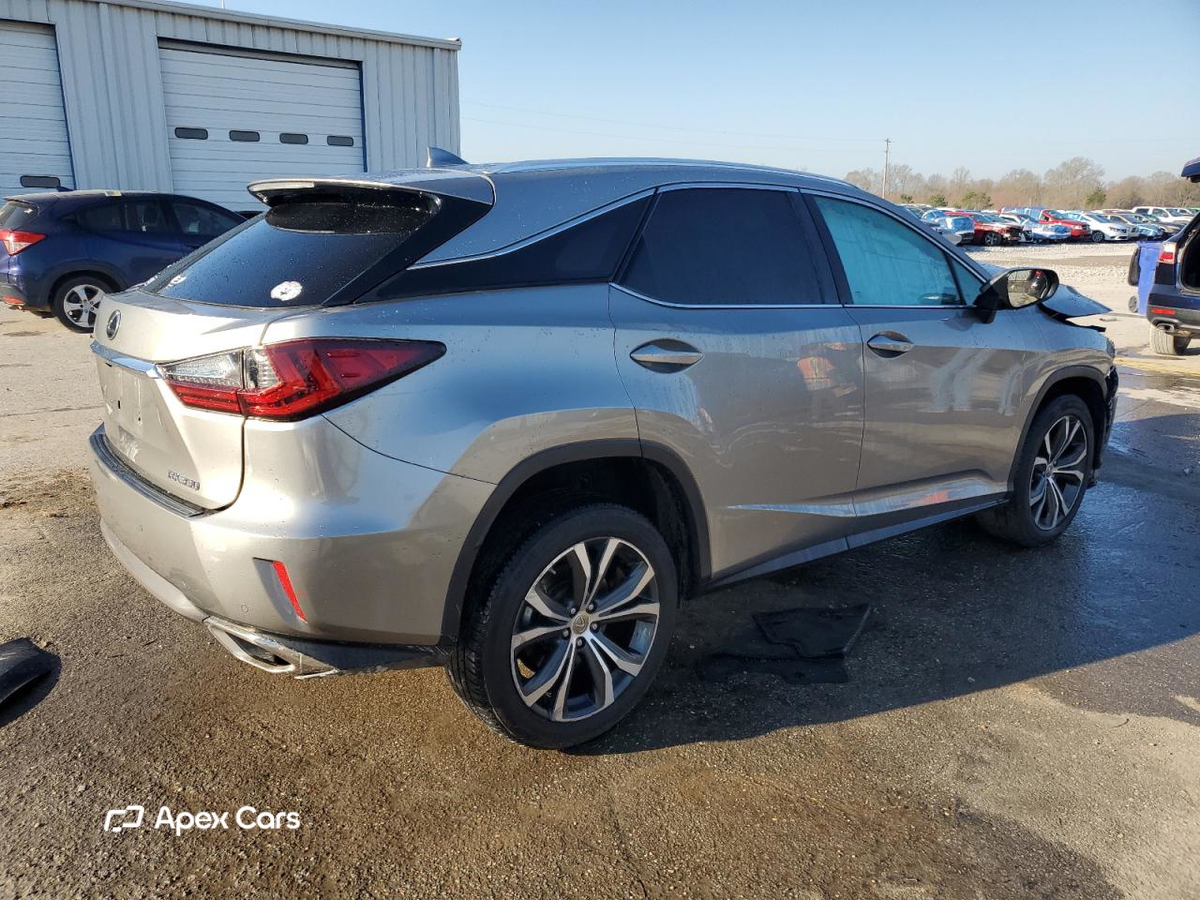 Lexus RX 2017