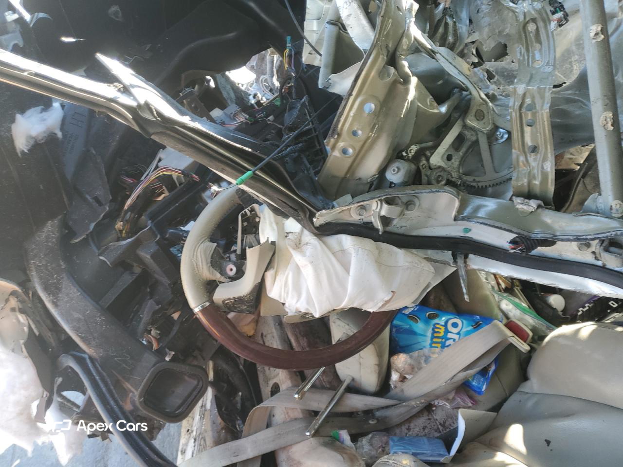 Toyota Sienna 2012
