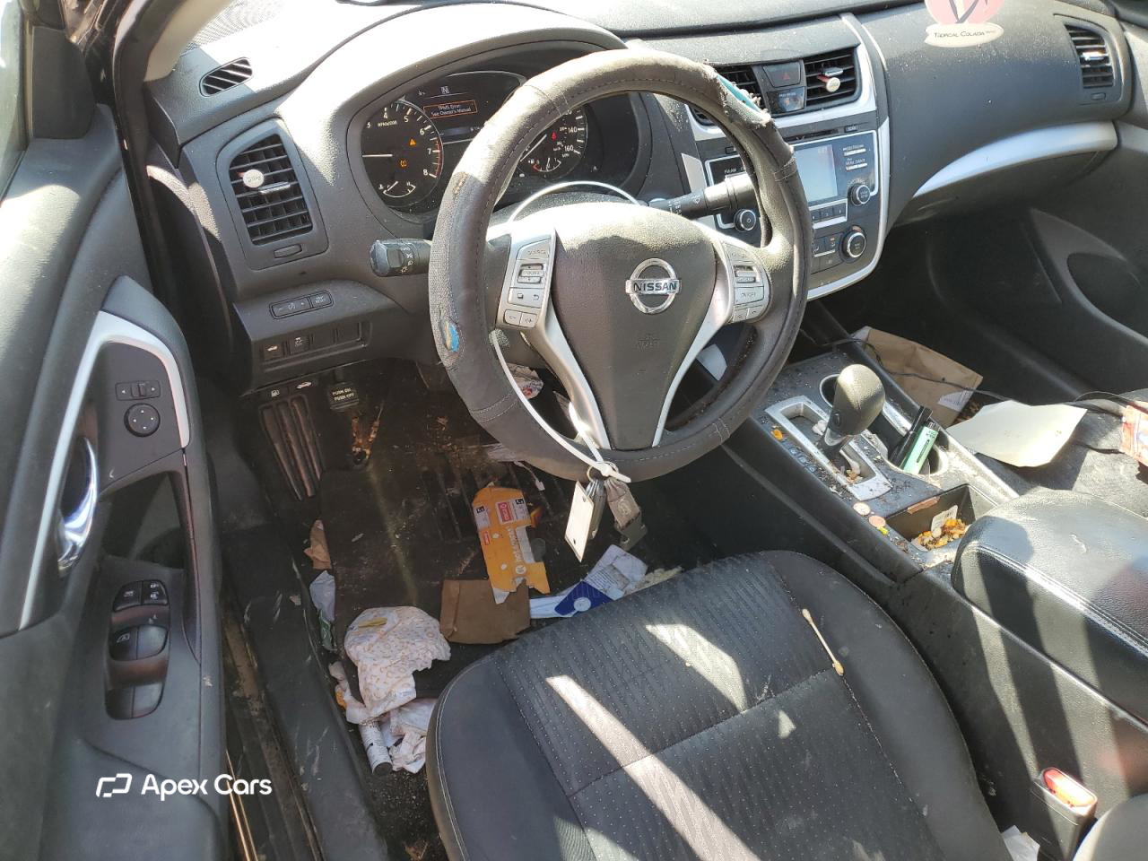 Nissan Altima 2017