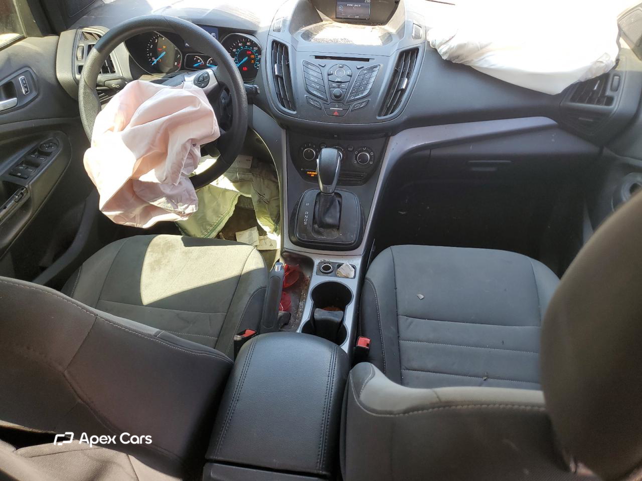Ford Escape 2015