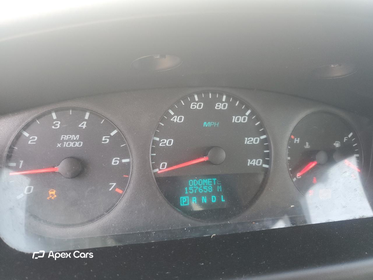 Chevrolet Impala 2014